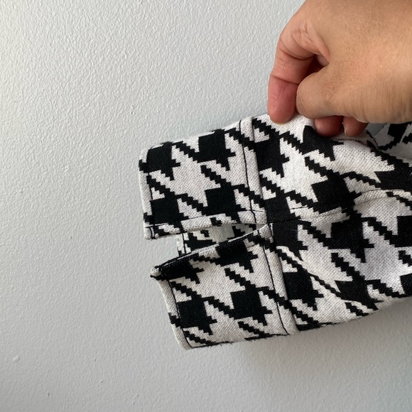 Josephine Chause Houndstooth Blazer 10 - Picture 6 of 11